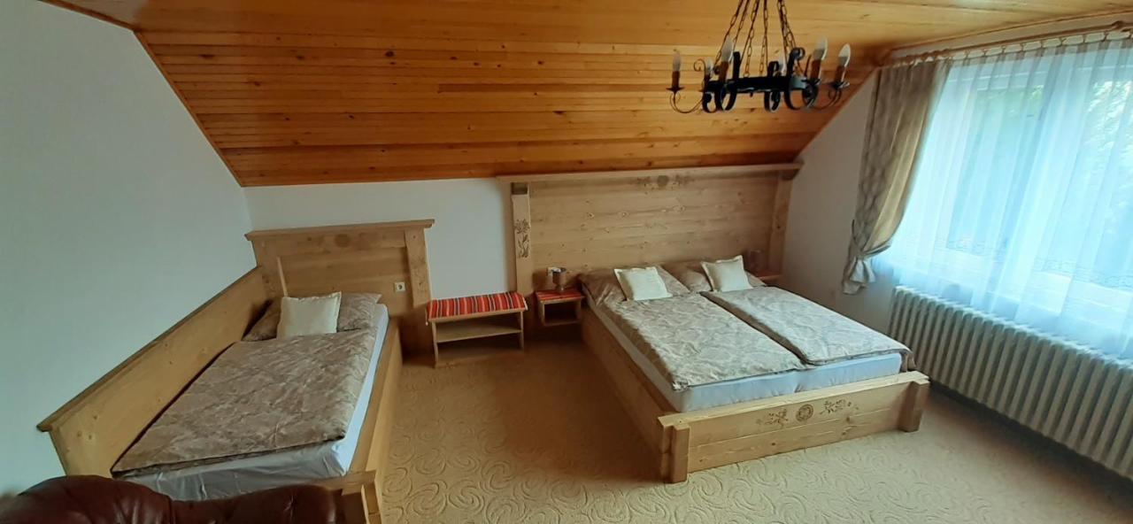 Apartman Astra V Zdiari Екстериор снимка