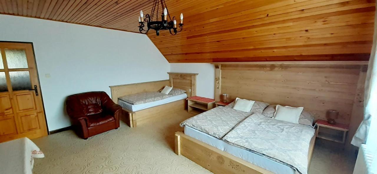 Apartman Astra V Zdiari Екстериор снимка
