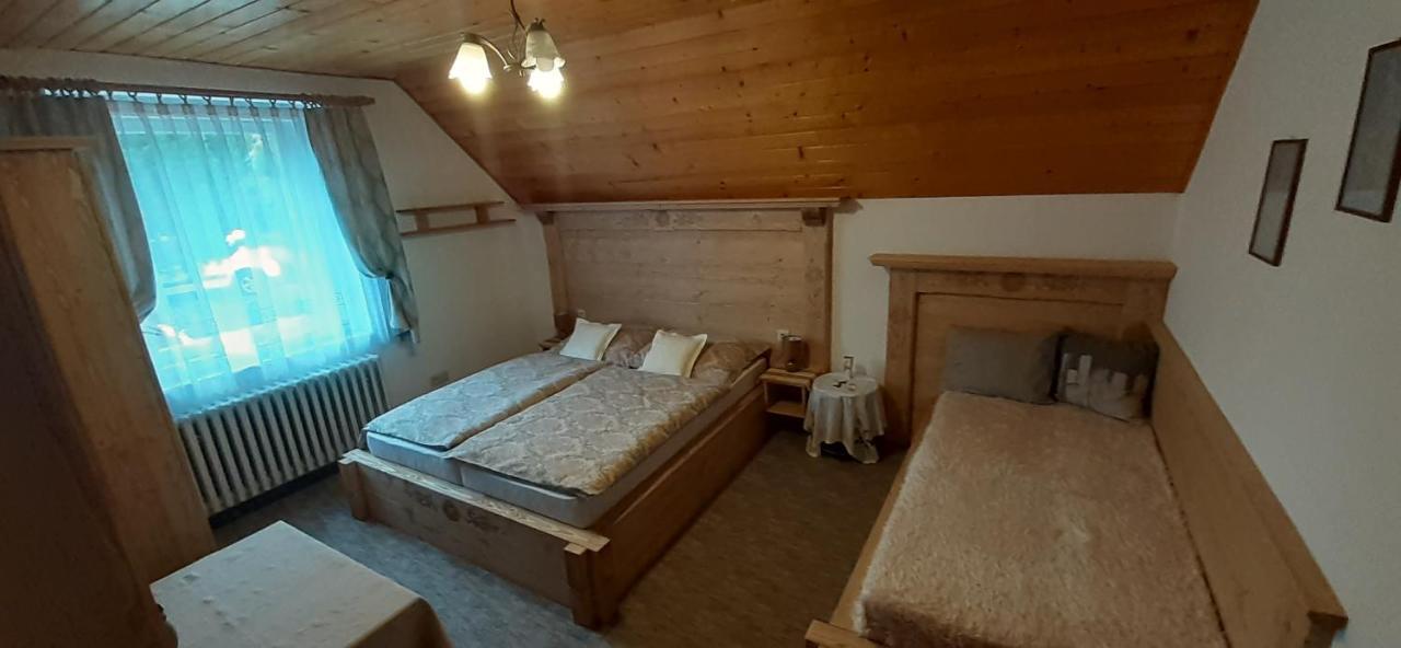 Apartman Astra V Zdiari Екстериор снимка