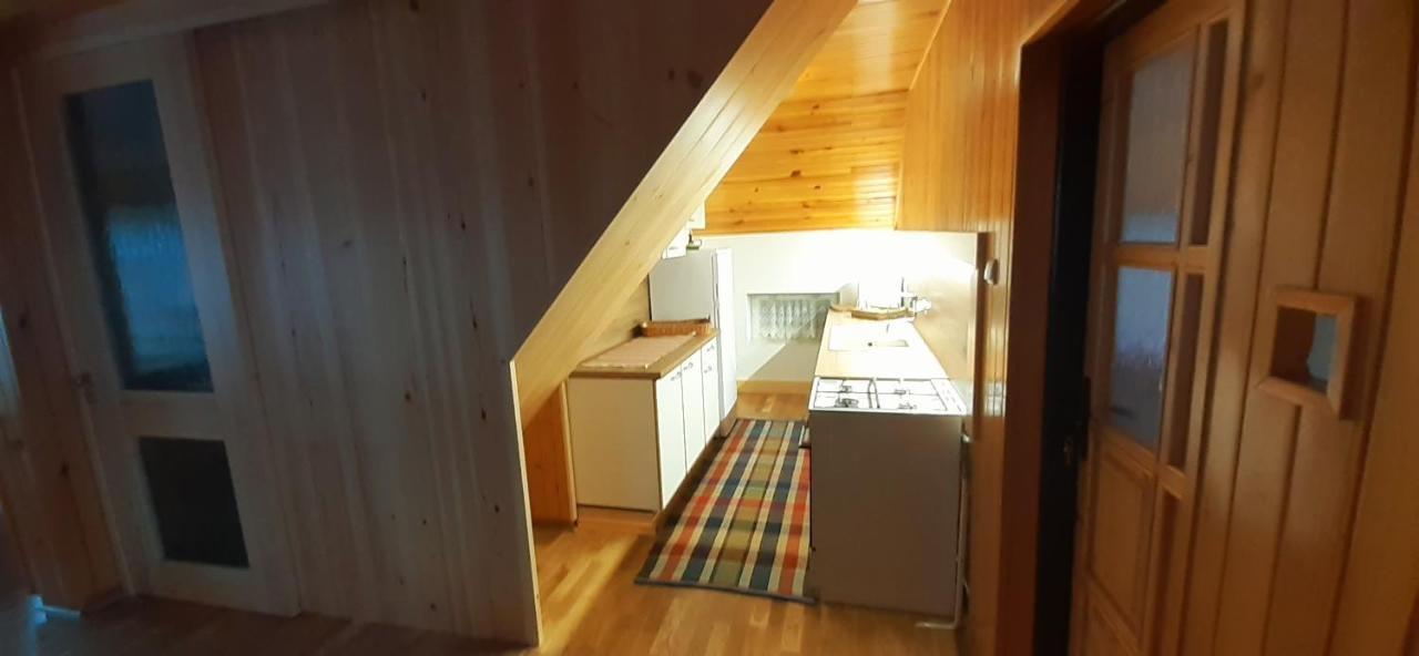 Apartman Astra V Zdiari Екстериор снимка