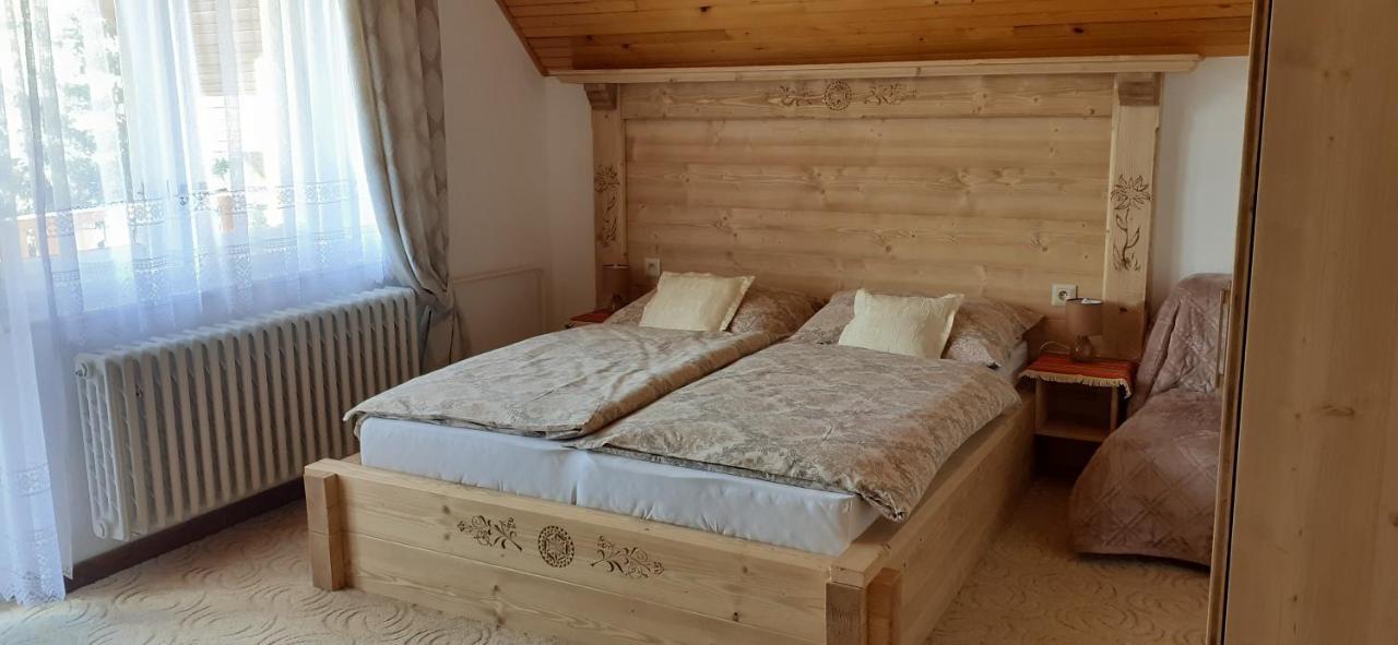 Apartman Astra V Zdiari Екстериор снимка