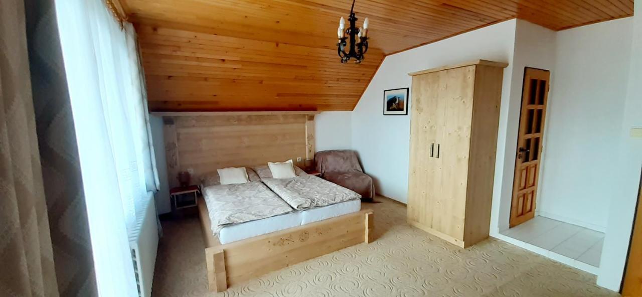 Apartman Astra V Zdiari Екстериор снимка