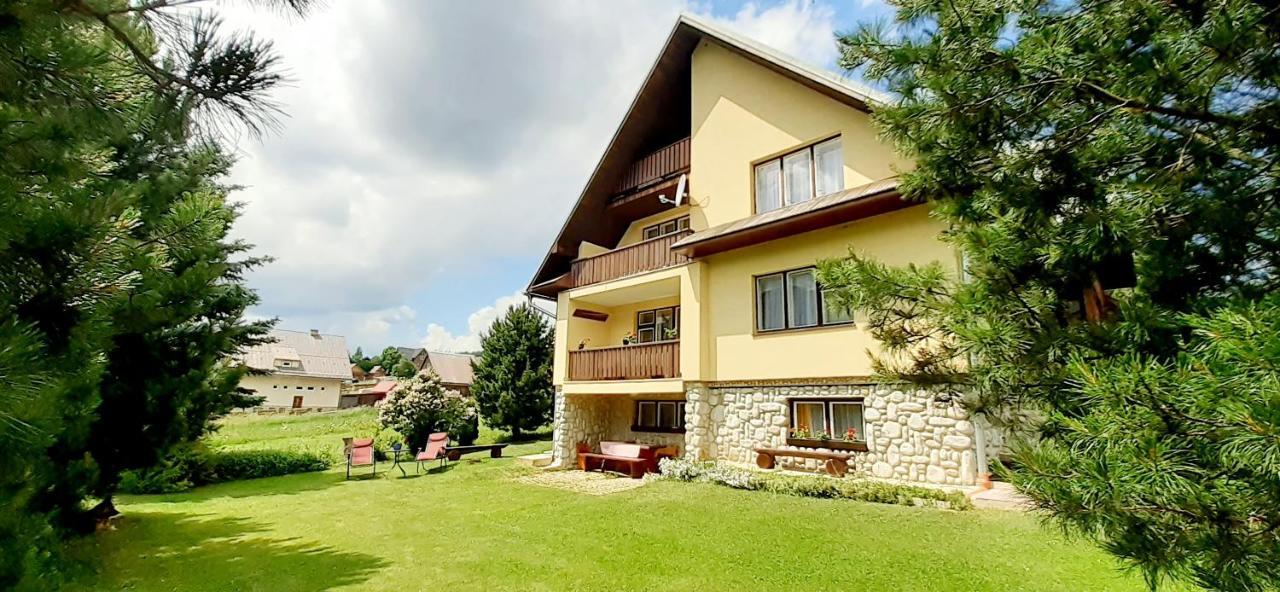Apartman Astra V Zdiari Екстериор снимка