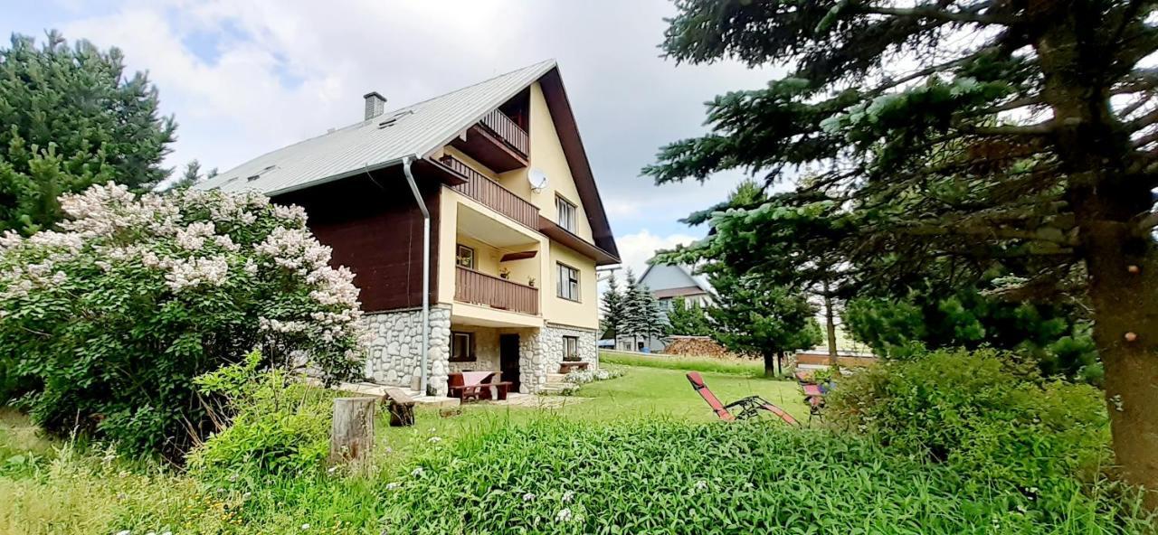 Apartman Astra V Zdiari Екстериор снимка
