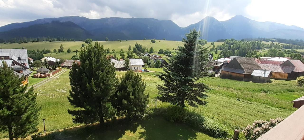 Apartman Astra V Zdiari Екстериор снимка