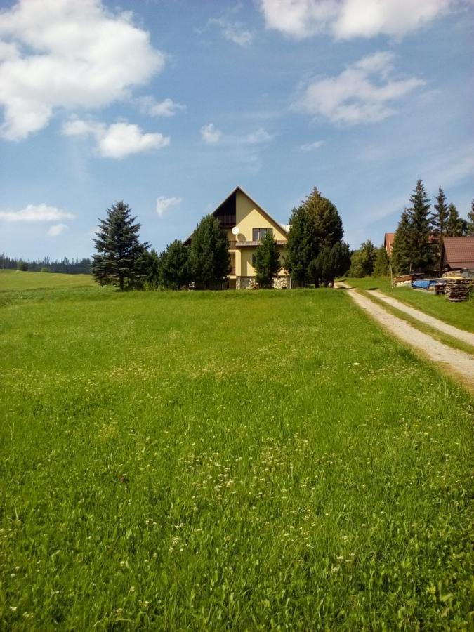 Apartman Astra V Zdiari Екстериор снимка