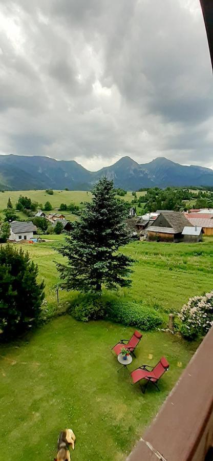 Apartman Astra V Zdiari Екстериор снимка