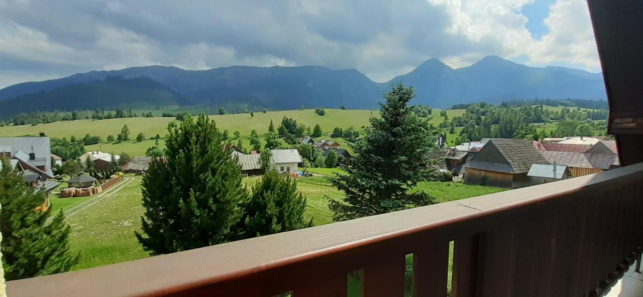 Apartman Astra V Zdiari Екстериор снимка