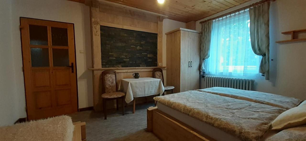 Apartman Astra V Zdiari Екстериор снимка