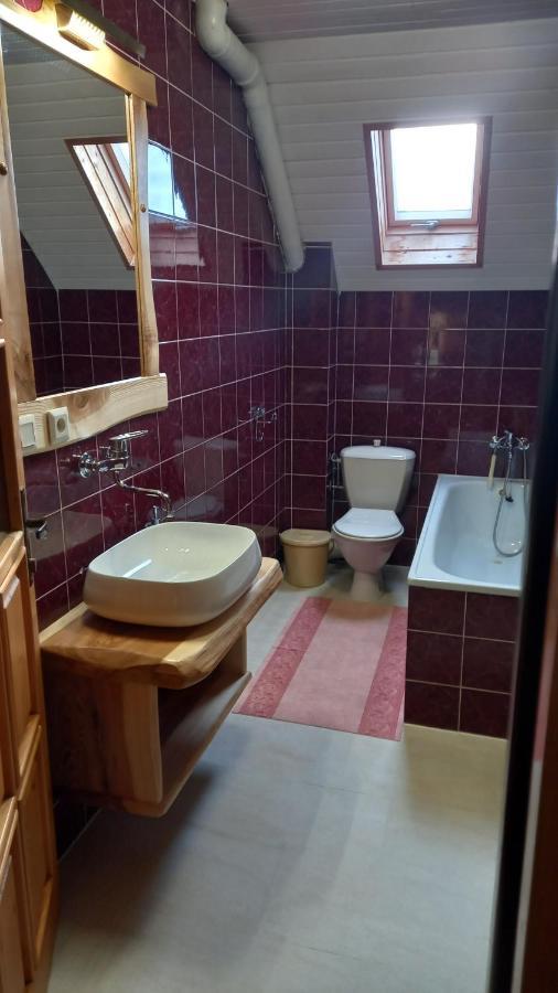 Apartman Astra V Zdiari Екстериор снимка